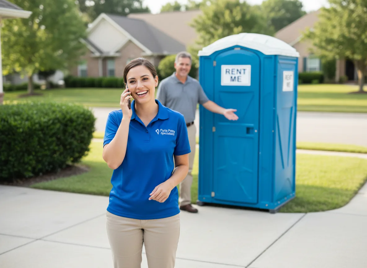 Portable Toilet Rental Stoneville, NC FAQs